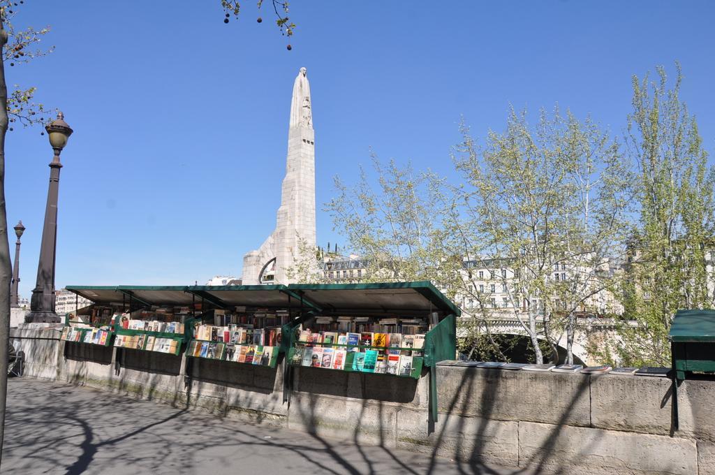 Beatrice Et Emmanuel Meuble Eiffel Apart otel Paris Dış mekan fotoğraf