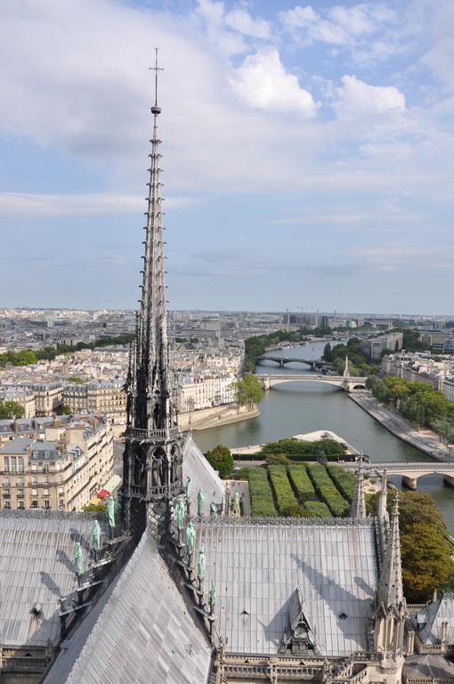 Beatrice Et Emmanuel Meuble Eiffel Apart otel Paris Dış mekan fotoğraf